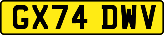 GX74DWV