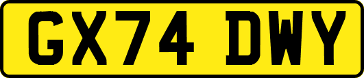 GX74DWY