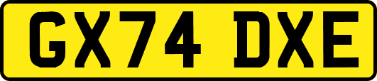 GX74DXE