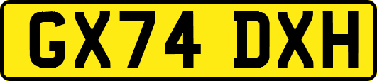 GX74DXH