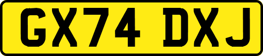 GX74DXJ