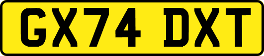 GX74DXT