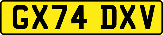 GX74DXV