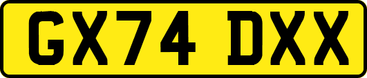 GX74DXX