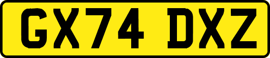 GX74DXZ