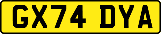 GX74DYA