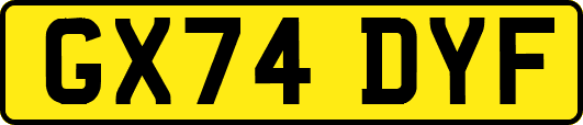 GX74DYF