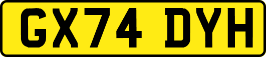 GX74DYH