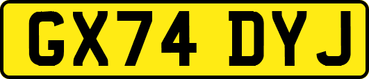 GX74DYJ