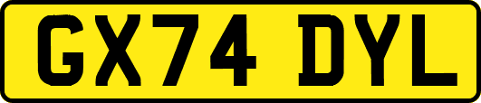 GX74DYL