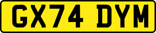 GX74DYM