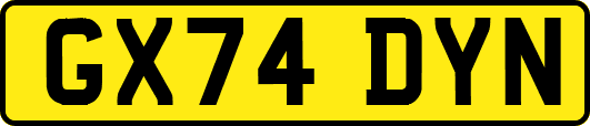 GX74DYN