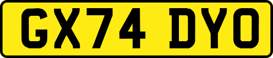 GX74DYO
