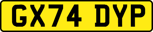 GX74DYP