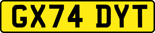 GX74DYT