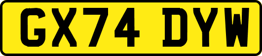 GX74DYW