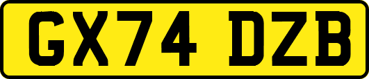 GX74DZB