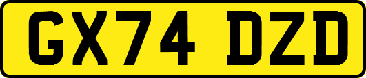 GX74DZD