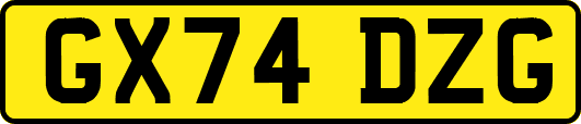 GX74DZG