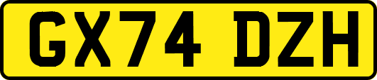 GX74DZH