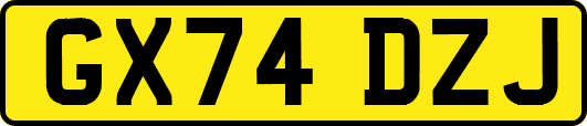 GX74DZJ