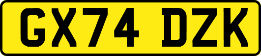 GX74DZK