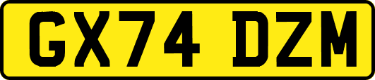 GX74DZM