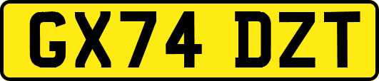 GX74DZT