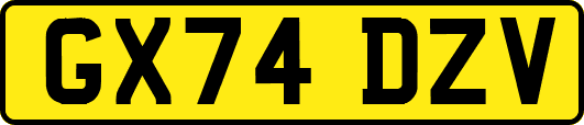 GX74DZV