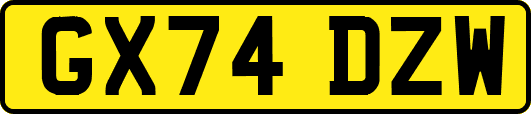 GX74DZW