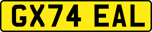 GX74EAL