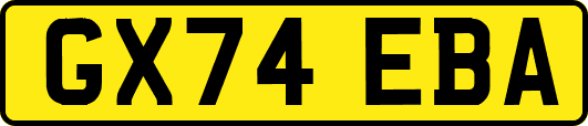 GX74EBA