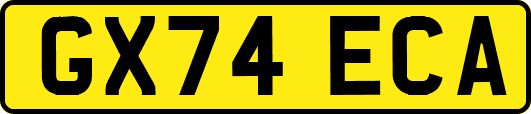 GX74ECA
