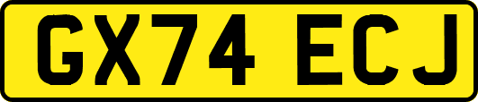 GX74ECJ