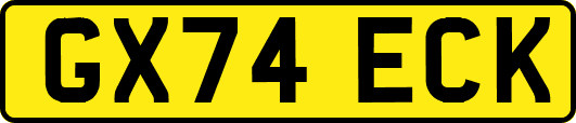 GX74ECK