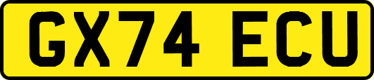 GX74ECU