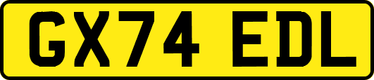 GX74EDL