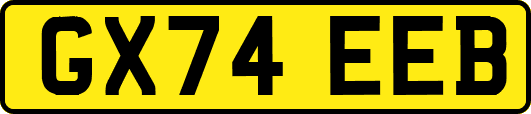 GX74EEB