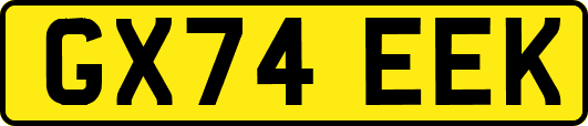 GX74EEK