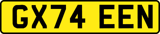 GX74EEN