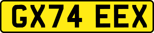 GX74EEX