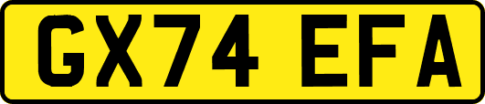 GX74EFA