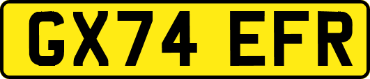 GX74EFR