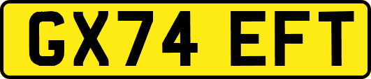 GX74EFT
