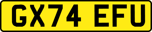 GX74EFU
