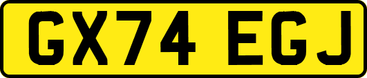 GX74EGJ