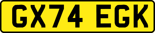 GX74EGK