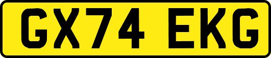 GX74EKG