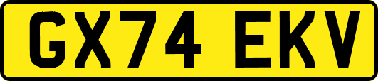 GX74EKV