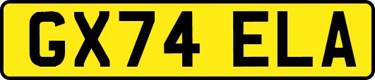 GX74ELA